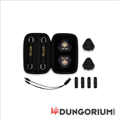 Dungeon Lab PawPrints Funktaster-6975795280033