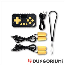 Dungeon Lab Opossum Vibrations-Controller