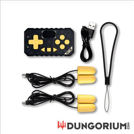 Dungeon Lab Opossum Vibrations-Controller-6975795280743