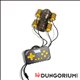 Dungeon Lab Opossum Vibrations-Controller