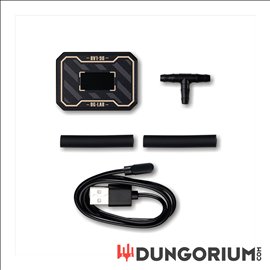 Dungeon Lab Civet Edging Set mit Plug