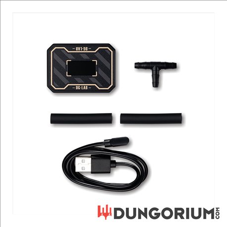 Dungeon Lab Civet Edging Set mit Plug-6975795280286