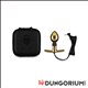 Dungeon Lab Bi-Polar Elektro-Plug Gold