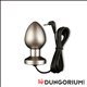 Dungeon Lab Bi-Polar Elektro-Plug Edelstahl