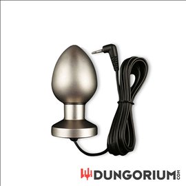 Dungeon Lab Bi-Polar Elektro-Plug Edelstahl