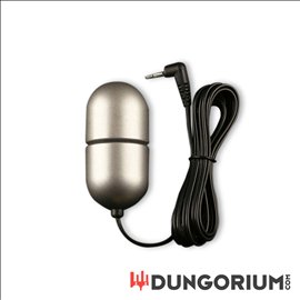 Dungeon Lab Bi-Polar Elektro-Ei Edelstahl