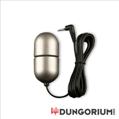 Dungeon Lab Bi-Polar Elektro-Ei Edelstahl-6975795280224