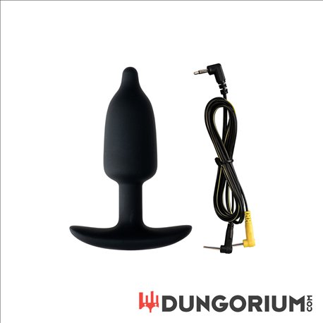 Dungeon Lab Bi-Polar Elektro-Plug Silikon-6975795280293
