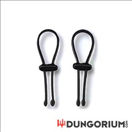 Dungeon Lab Leitgummi-Ringe Pro, 2 Stück