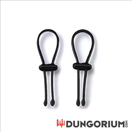 Dungeon Lab Leitgummi-Ringe Pro, 2 Stück-6975795280064