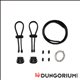 Dungeon Lab Leitgummi-Ringe Pro Kit mit Ersatzteilen