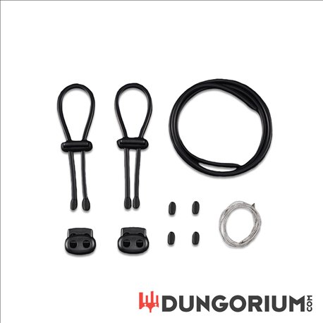 Dungeon Lab Leitgummi-Ringe Pro Kit mit Ersatzteilen-6975795280323