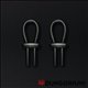 Dungeon Lab Leitgummi-Ringe 6 mm