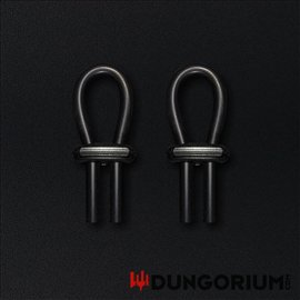 Dungeon Lab Leitgummi-Ringe 6 mm