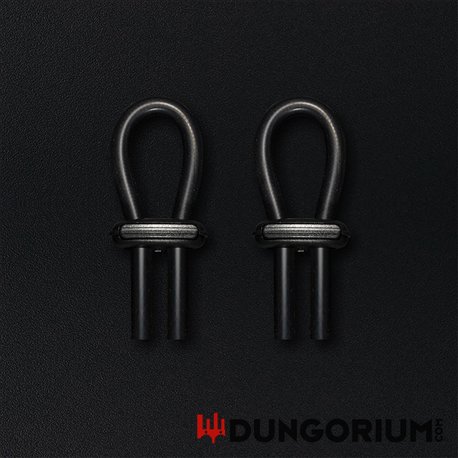 Dungeon Lab Leitgummi-Ringe 6 mm-6975795280231