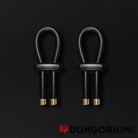 Dungeon Lab Leitgummi-Ringe 6 mm Pro