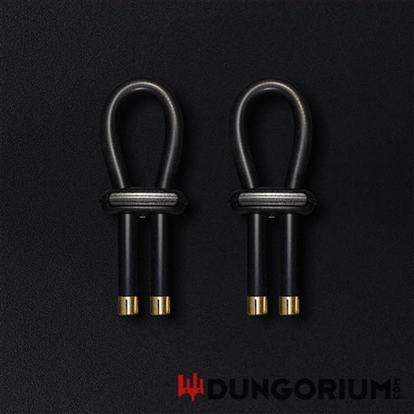 Dungeon Lab Leitgummi-Ringe 6 mm Pro-6975795280255