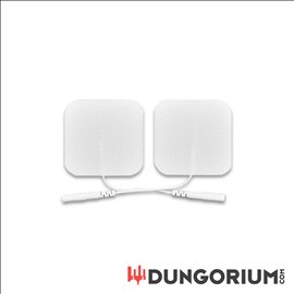 Dungeon Lab Elektroden-Pads, 2 Stück