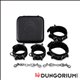 Dungeon Lab Hunter Fesselset schwarz