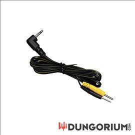 Dungeon Lab Ersatzkabel 123 cm