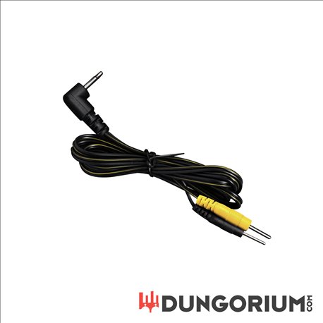 Dungeon Lab Ersatzkabel 123 cm-6975795280149