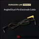 Dungeon Lab Winkelkabel 120 cm
