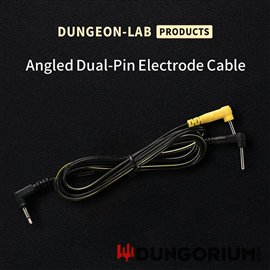 Dungeon Lab Winkelkabel 120 cm