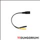 Dungeon Lab M2.5 Splitter zweipolig 19 cm