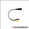 Dungeon Lab M2.5 Splitter zweipolig 19 cm