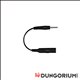 Dungeon Lab Adapterkabel 4 mm Buchse auf 2 mm Stift