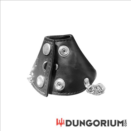 Dungorium Parachute Ballstretcher mit Spikes-8718858989812