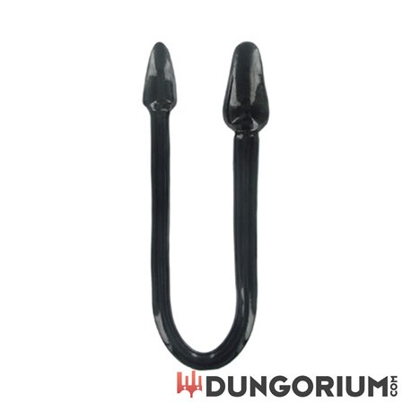 Ravens Tail Doppelanalplug-811847017157