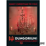 Postkarte Kinky Christmas to You!