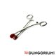 Forceps With Rubber Tips