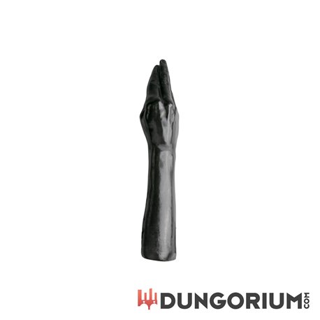 Fisting Dildo 39 cm in Schwarz-5420044200610