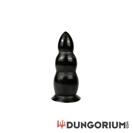 Dildo 23 cm in Schwarz-5420044205509