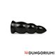 Dildo 23 cm in Schwarz