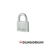 Master Lock Vorhängeschloss aus Aluminium 30 mm