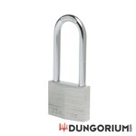 Master Lock - Vorhängeschloss aus Aluminium - 64 mm Bügellänge