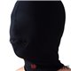 Zippered Eyeless Hood