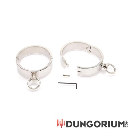 Dungorium Fußgelenkring oval, Typ 3-0765588358980