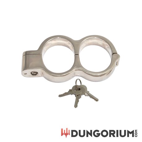 Dungorium High Security Leg iron