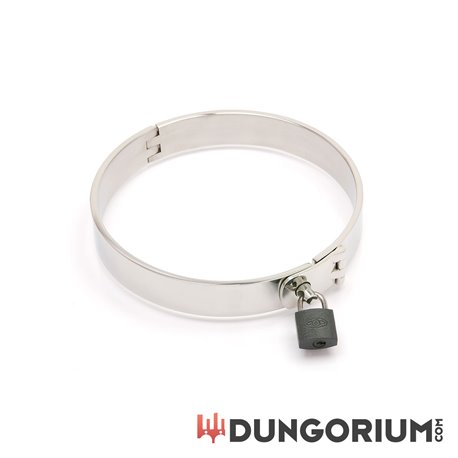 Dungorium Halsfessel extra hoch