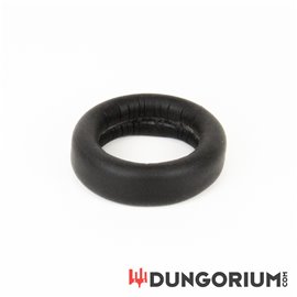 Flacher Silikon Ring 