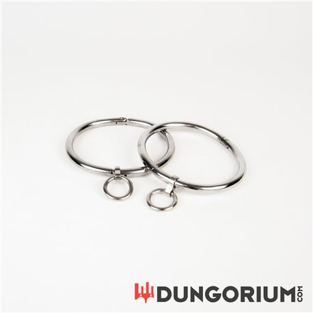 Dungorium Fußgelenkring oval mit Ring