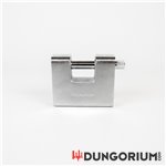 Master Lock Blockschloss gepanzert 80 mm