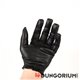 Mister B Leather Police Gloves 