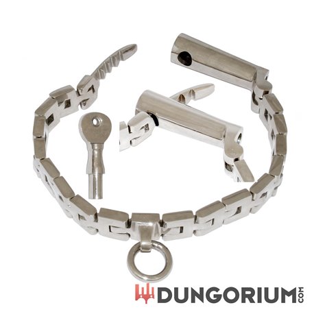 Dungorium Glieder Halsband