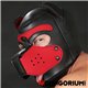 Mr S Neopren Puppy Dog Maske 514 rot