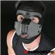 Mr S Neopren Puppy Dog Maske 514 grau